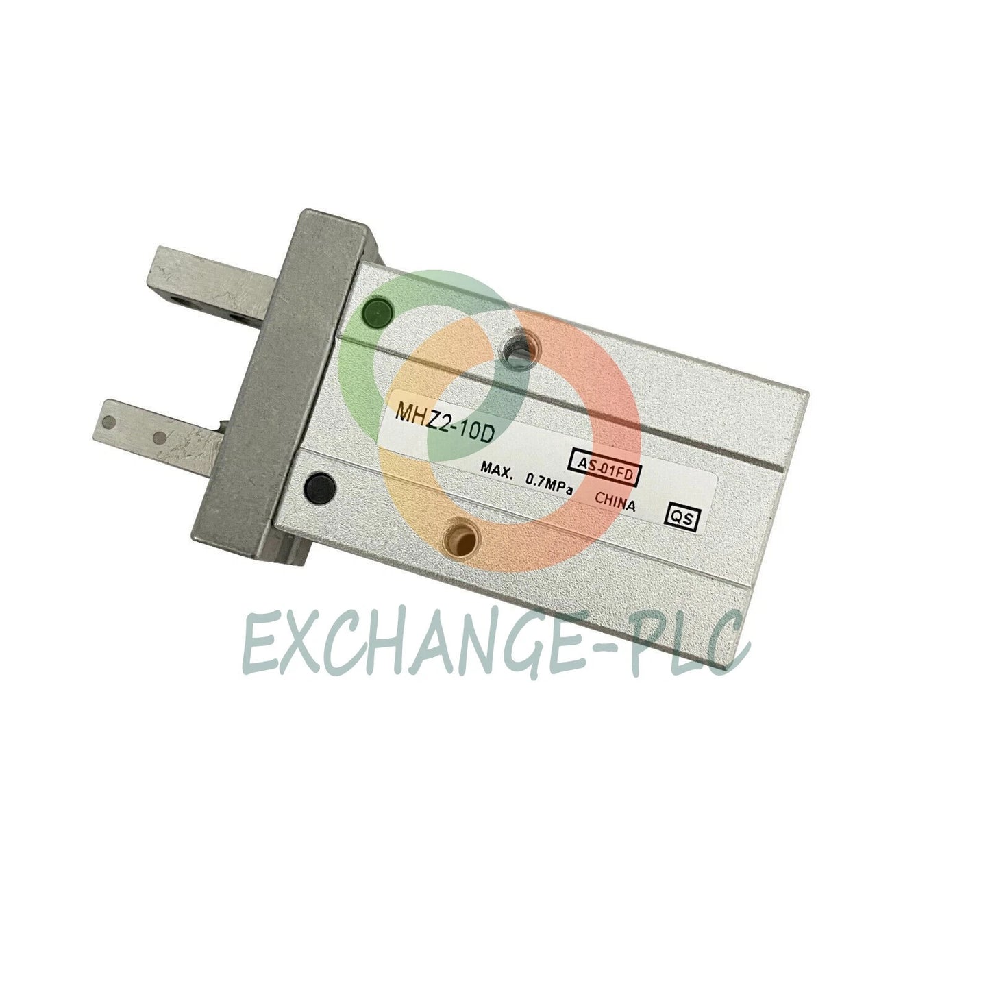 ONE SMC MHZ2-10D Long Stroke Parallel Gripper Industrial Air Cylinder #su