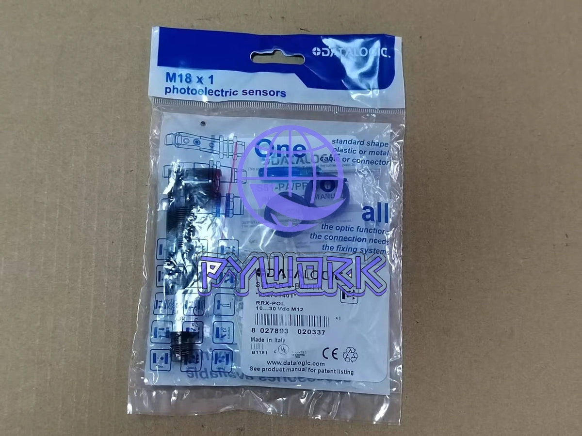 1Pcs FOR DATALOGIC photoelectric switch sensor S51-PR-5-B01-PK