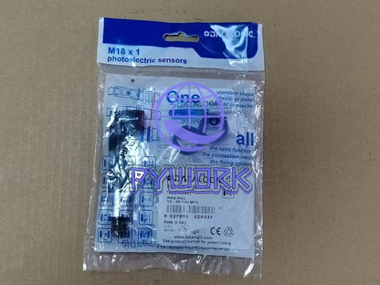 1Pcs FOR DATALOGIC photoelectric switch sensor S51-PR-5-B01-PK
