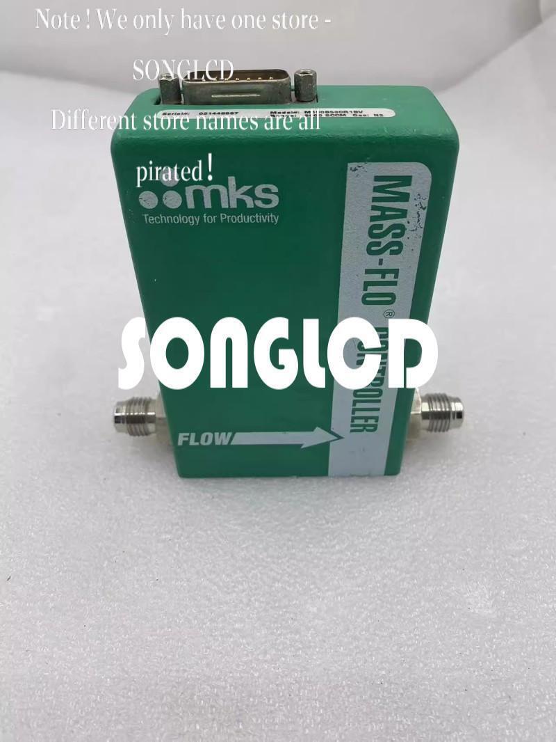 1pcs M100B53CR1BV N2 5000 sccm Mass-Flo Controller - MASS-FLO