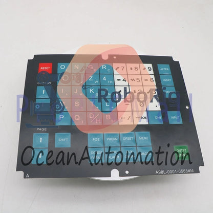 1PCS FANUC Membrane Keypad A98L-0001-0568#M