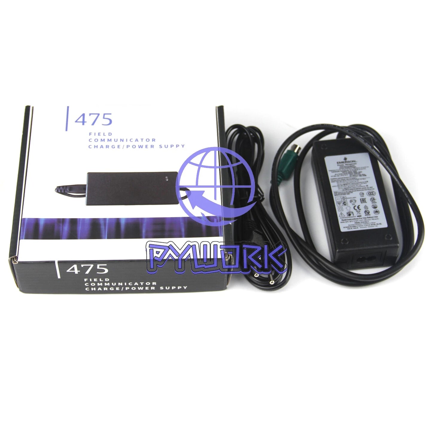 EMERSON 00475-0003-0022 Charger Power Supply