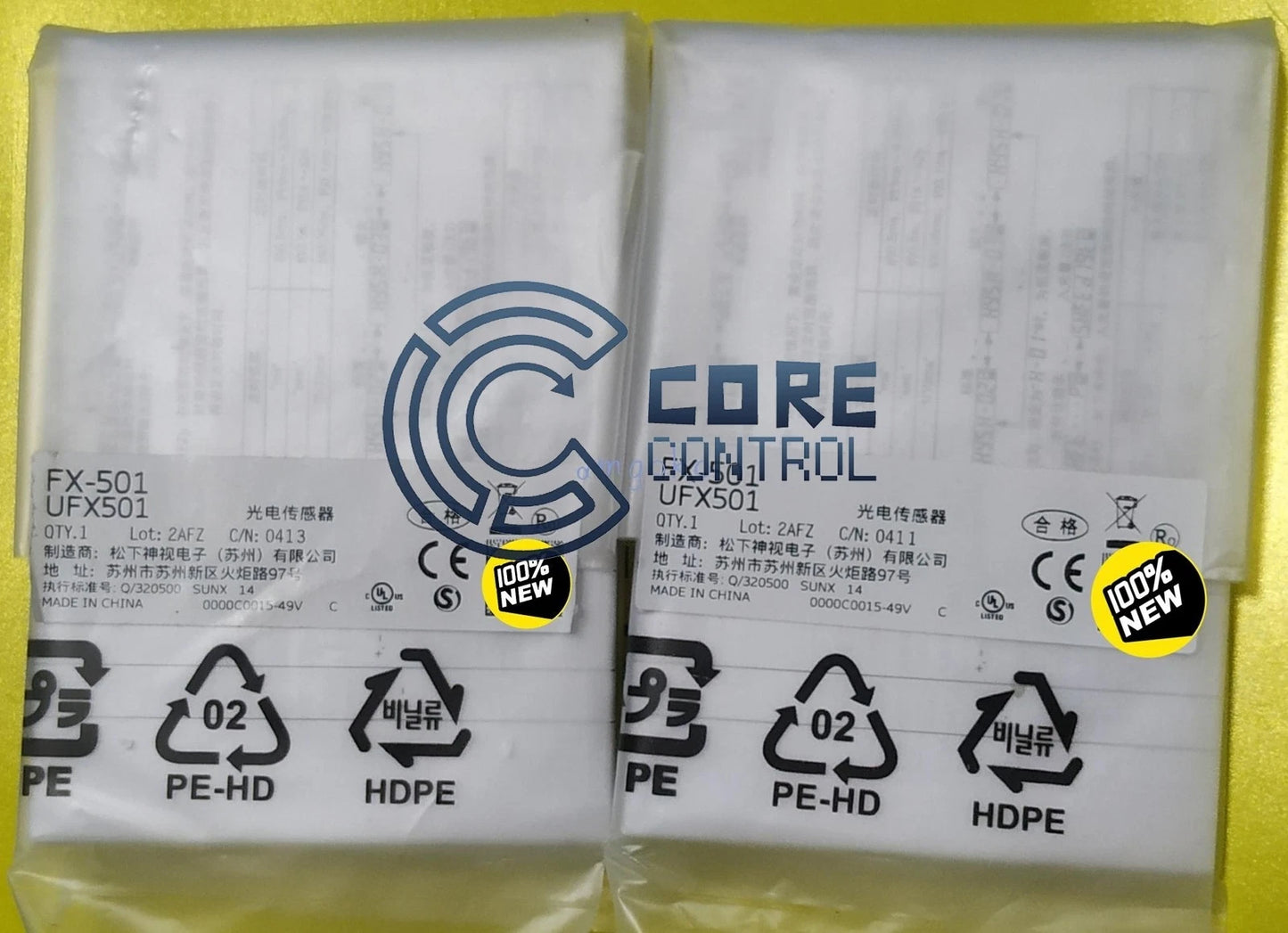 1pc freeshipping for Panasonic FX-501