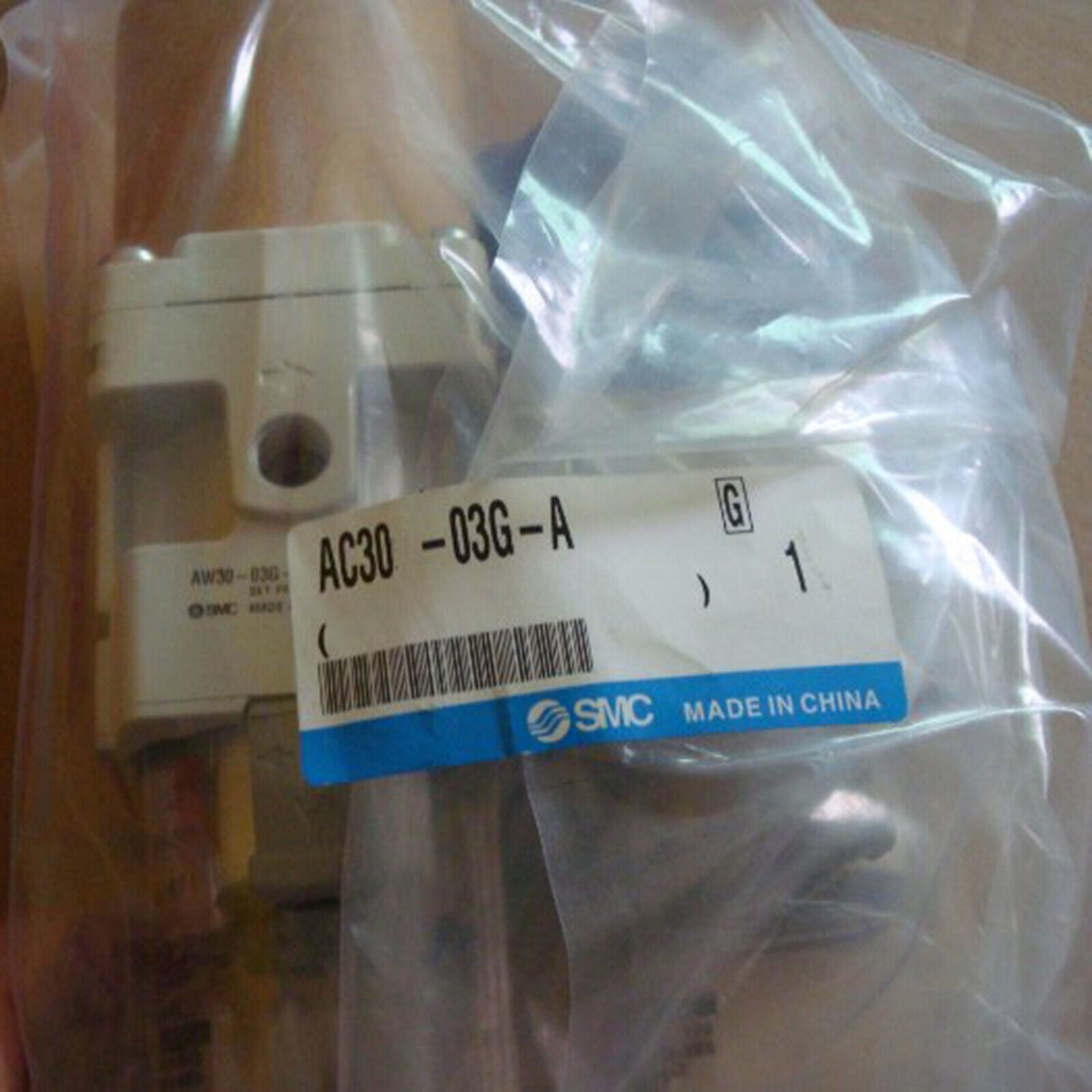 1PC SMC Filter Pressure Regulator AC30-03G-A - SMC