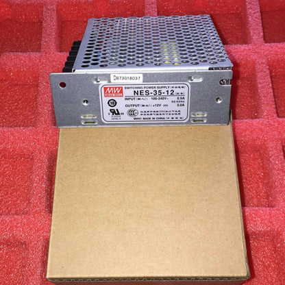 NES-35-12 12V 3A For MEAN WELL Switching power supply Free Shipping