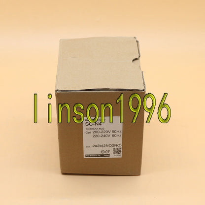 SC-N4 (80) 220VAC Contactor Kit - FUJI