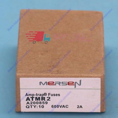 10pcs/Box ATMR-2 ATMR2 ATMR 2A 600V FAST-ACTING Fuse Free ship #YP1