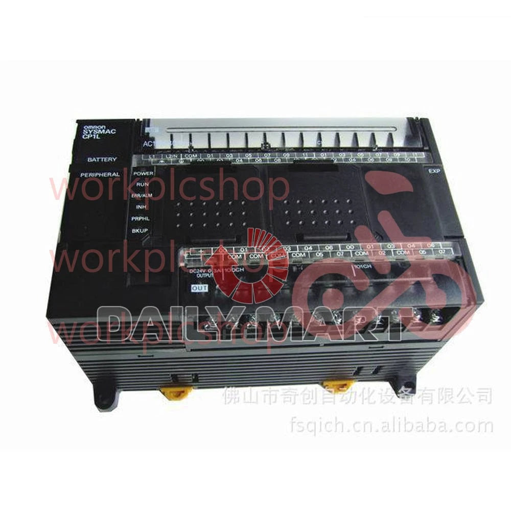 Omron PLC CP1L-M40DR-A CP1LM40DRA Programmable Controller FREE SHIP