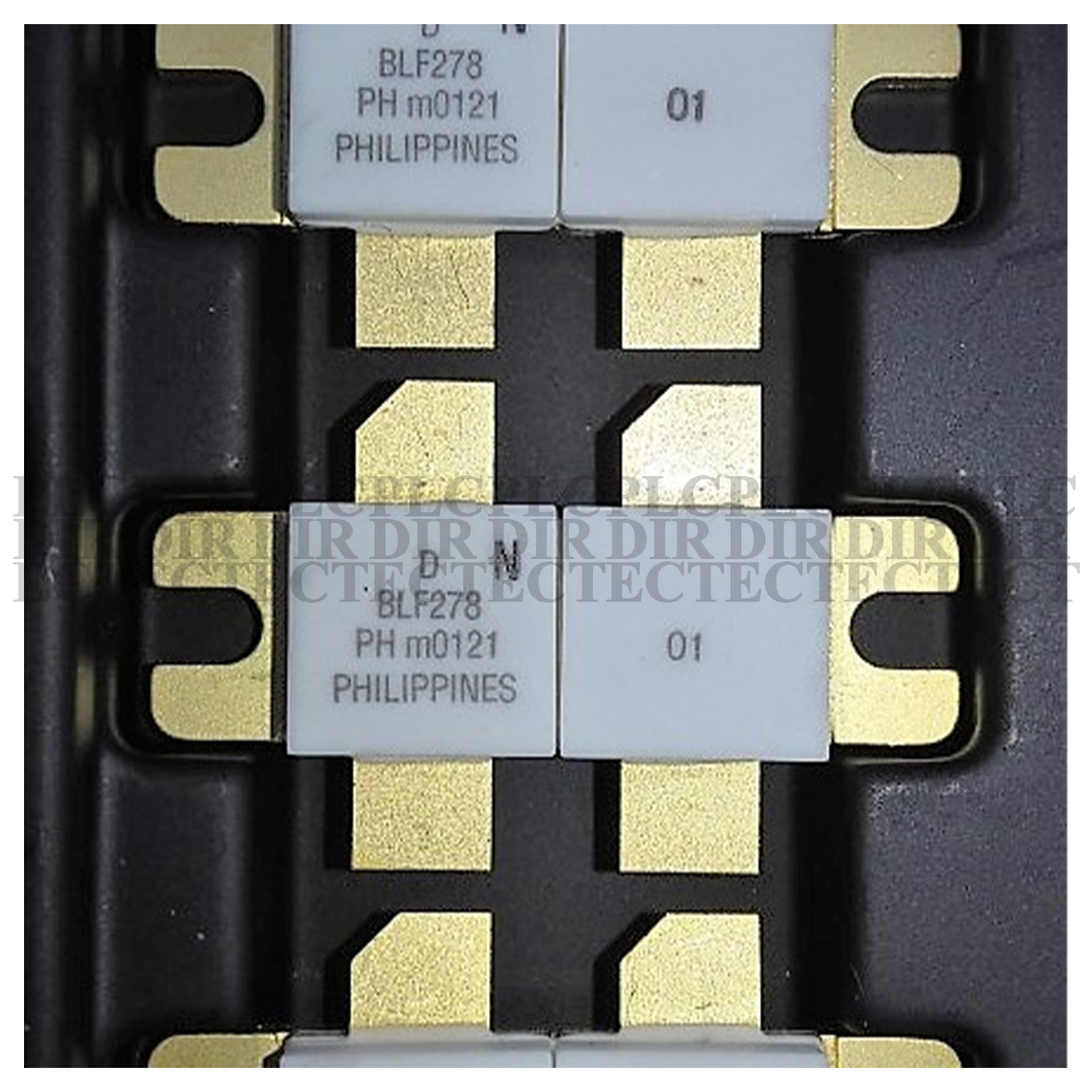 new  NXP BLF278 SOT-262A1 RF/VHF/UHF Transistor