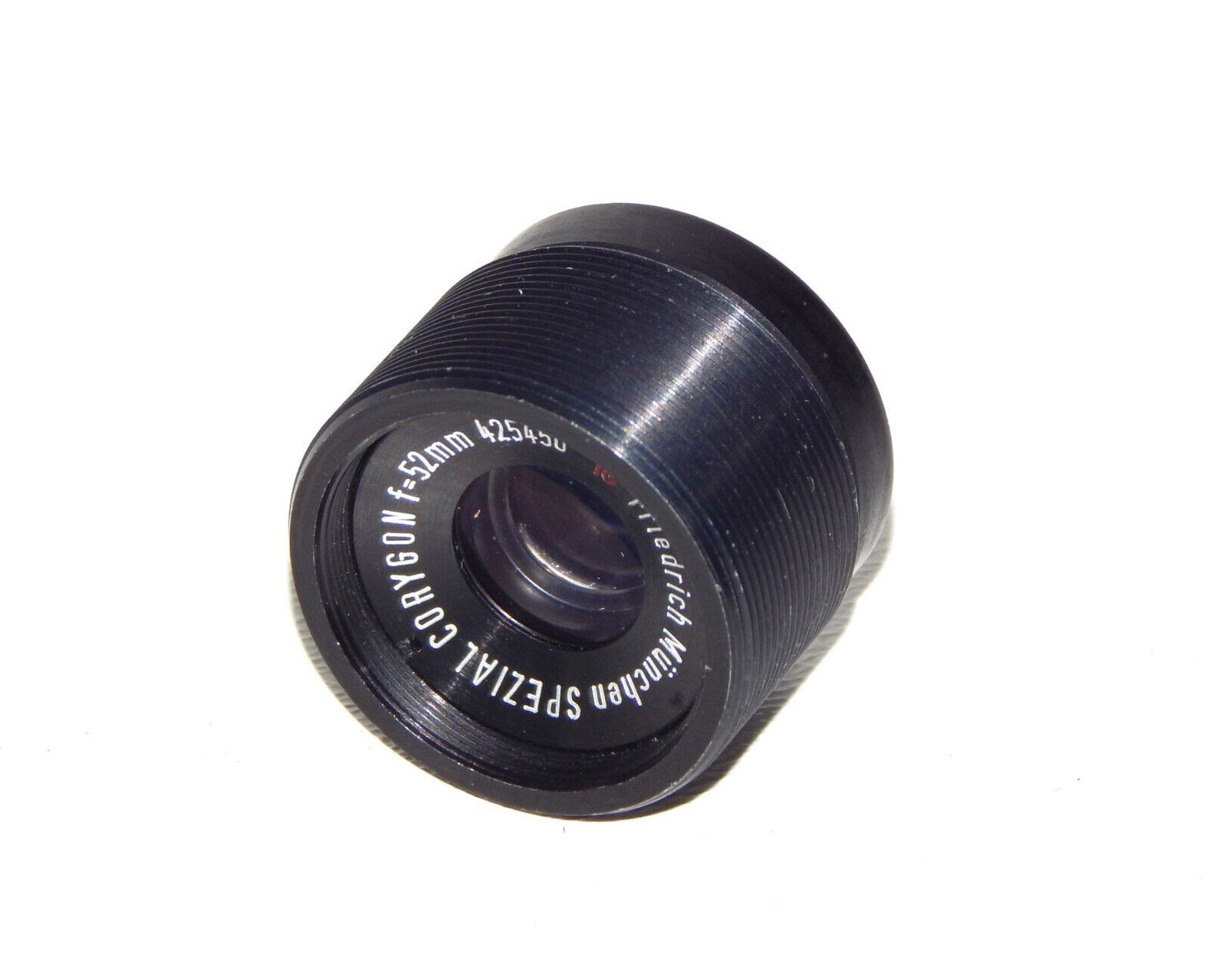 UsedLens Friedrich Munchen Corygon 52mm - LENS
