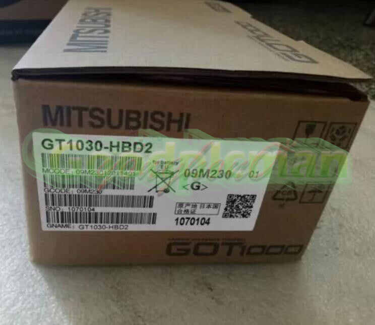 1PCS Mitsubishi GT1030-HBD2 touch screen