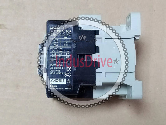 1PC For TOGAMI AC contactor PAK-21J 220V