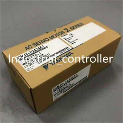 New 1PC Yaskawa SGMJV-02A3A61 Servo Motor | High-Performance Automation Solutions - YASKAWA
