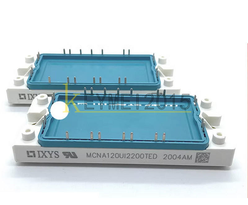 new  1PCS IXYS MCNA120UI2200TED IGBT module IXYS