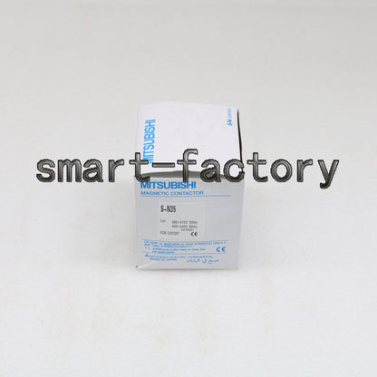 Mitsubishi S-N35 Magnetic Contactor 380VAC - MITSUBISHI ELECTRIC CORPORATION