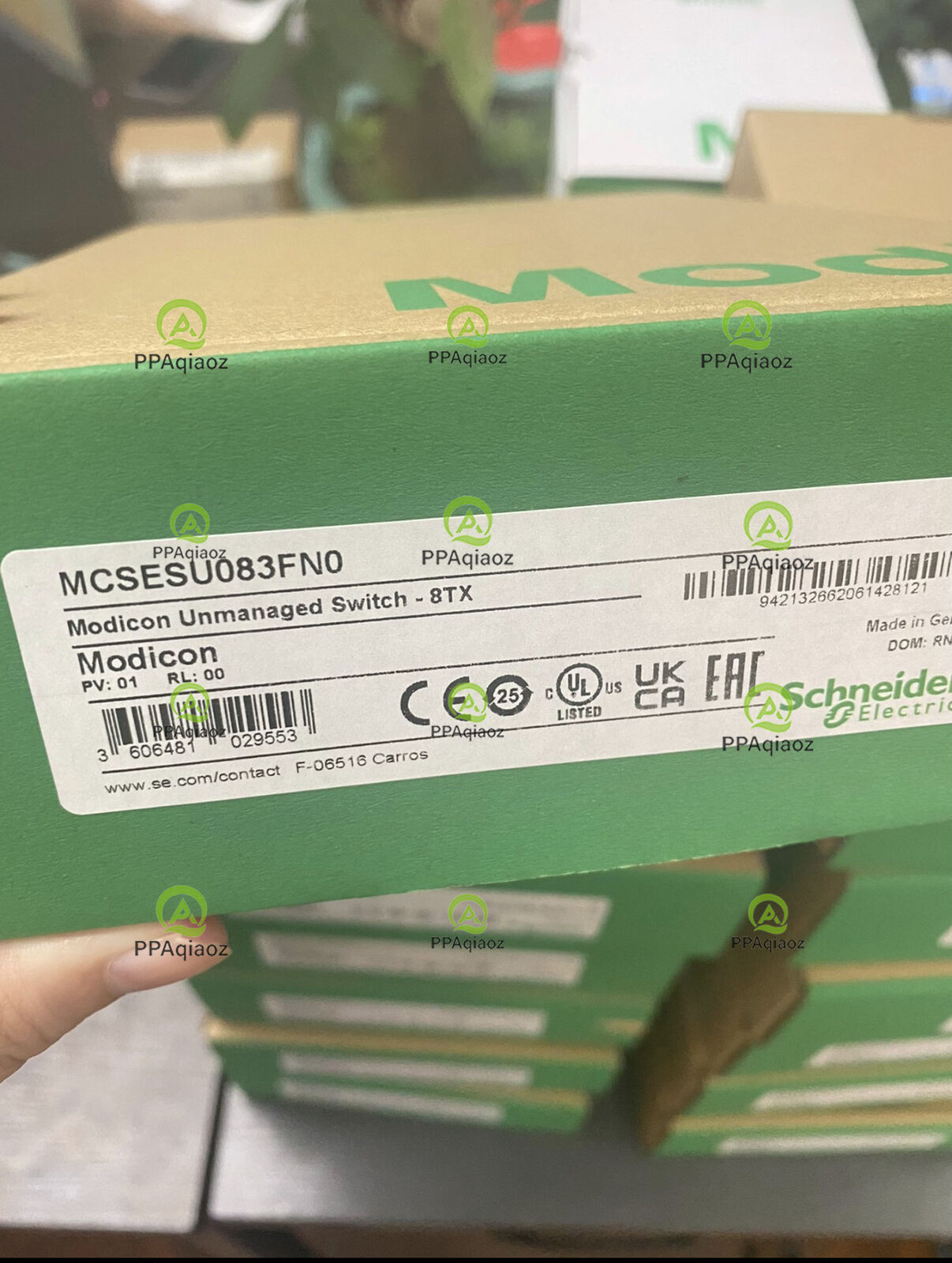 Schneider MCSESU083FN0 Fast delivery - SCHNEIDER