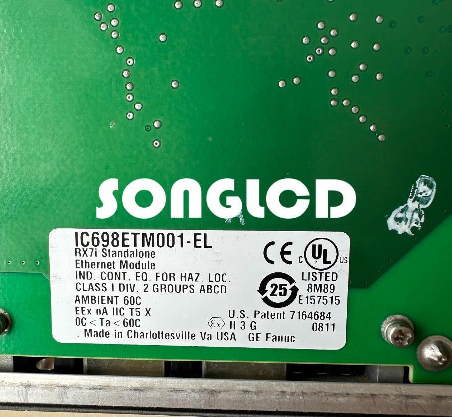 1pcs ic698etm001-el - KOEED