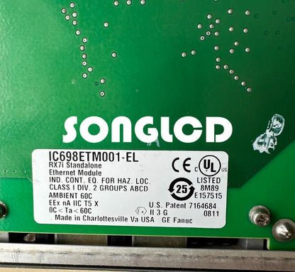 1pcs ic698etm001-el - KOEED