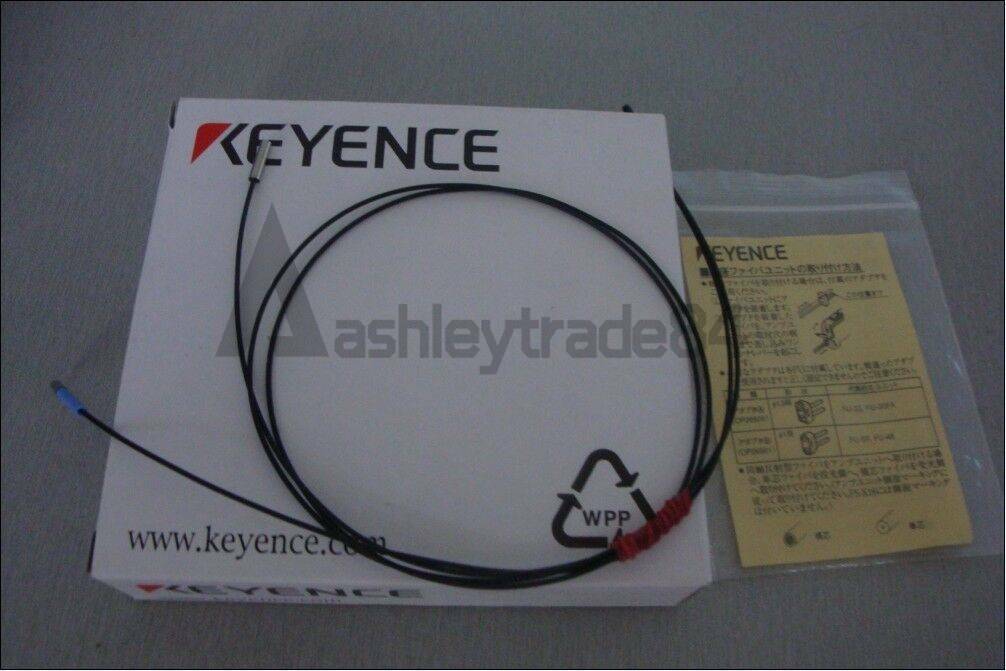 new 1PCS  KEYENCE FU-55 Fiber Optic Sensor