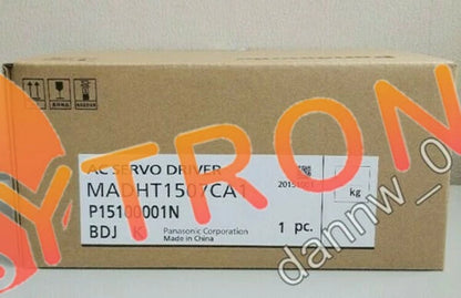 Panasonic MADHT1507CA1 AC Servo Drive