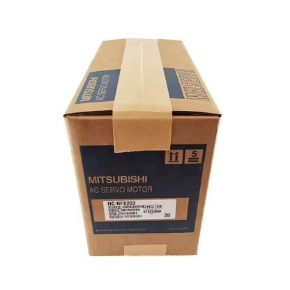 Mitsubishi HC-RFS203 AC Servo Motor - MITSUBISHI