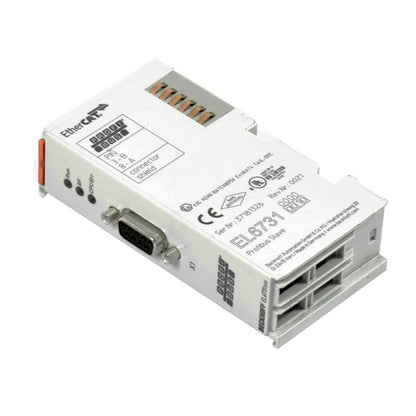 Beckhoff EL6731-0010 Master Terminal PROFIBUS Terminal Unit - BECKHOFF
