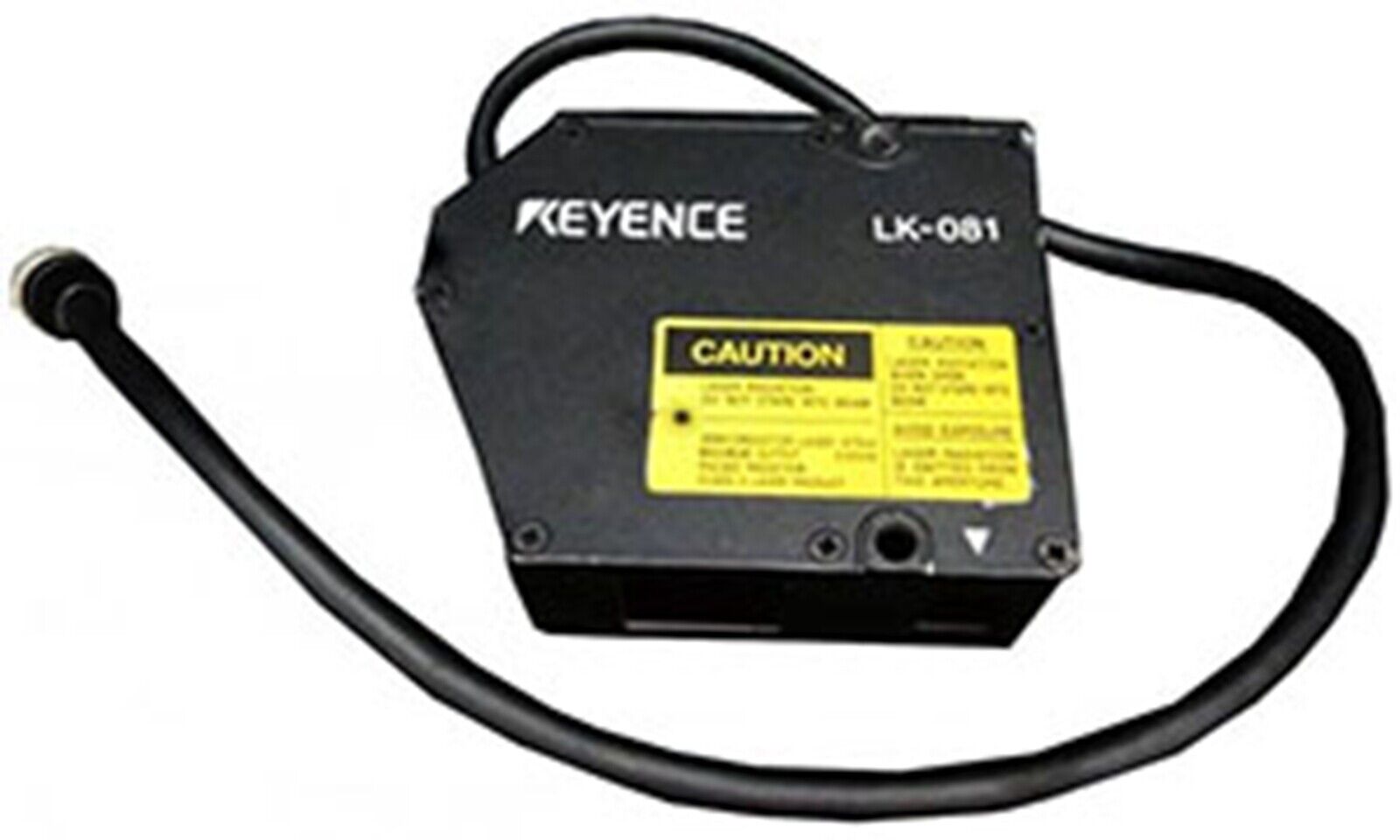 KEYENCE Laser Sensor LK-081 - Advanced Technology for Precision Measurement - KEYENCE