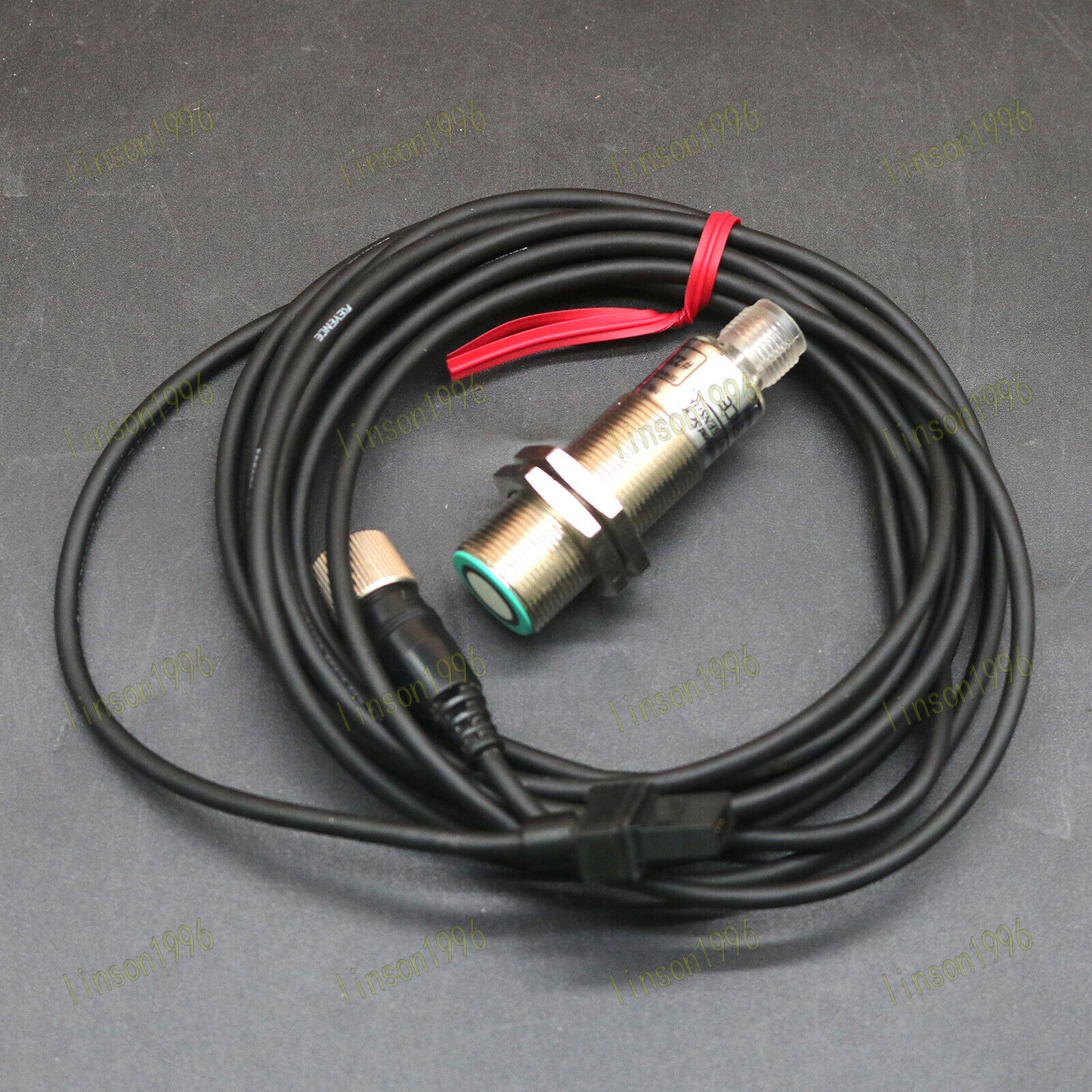 Keyence Ultrasonic Sensor in Box - New Model FW-H02 - KEYENCE
