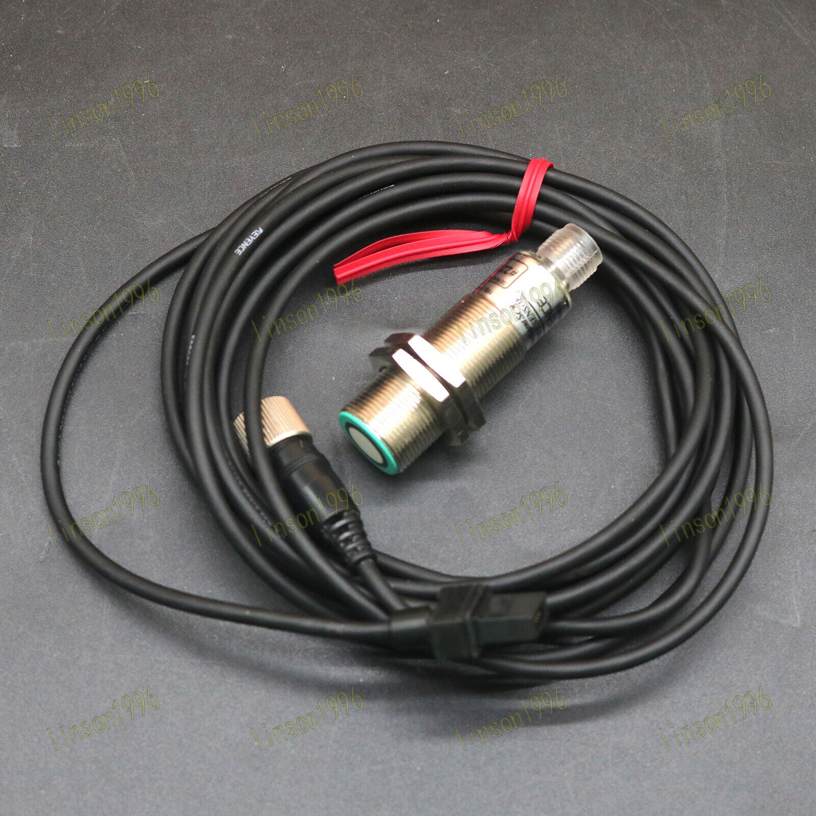 Keyence Ultrasonic Sensor in Box - New Model FW-H02 - KEYENCE