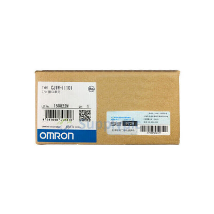 Omron CJ1W-II101 PLC Module | In Stock - OMRON