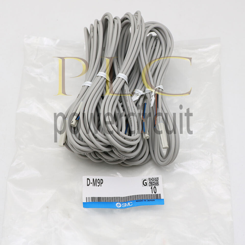 new 1PCS SMC D-M9P DM9P Auto Magnetic Switch - SMC