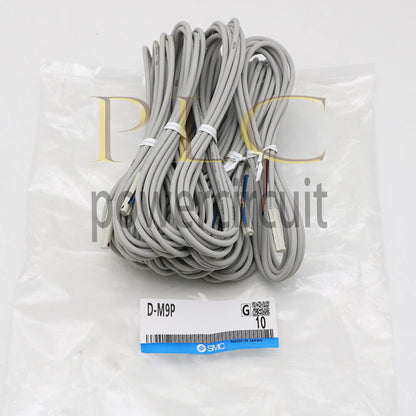 new 1PCS SMC D-M9P DM9P Auto Magnetic Switch - SMC