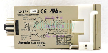 AUTONICS TZ4SP-14R TEMPERATURE CONTROLLER~