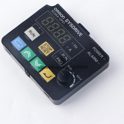 OMRON 3G3AX-OP01 Digital Operator - OMRON