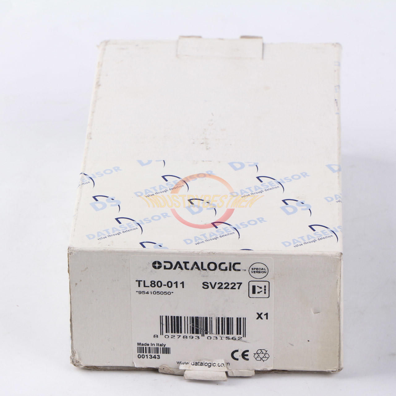 DATALOGIC Color Mark Sensor TL80-011 SV2227 - DATALOGIC