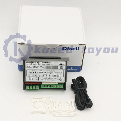 2 DIXELL XR03CX-4N0F1 Temperature Controller Sensor with Sensor Probe1PCS