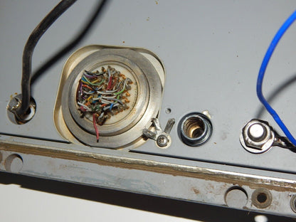 used Metal Box Housing Rohde & Schwarz APG HF part Antenna Tuner FK 001 564.2015.02 - ROHDE & SCHWARZ