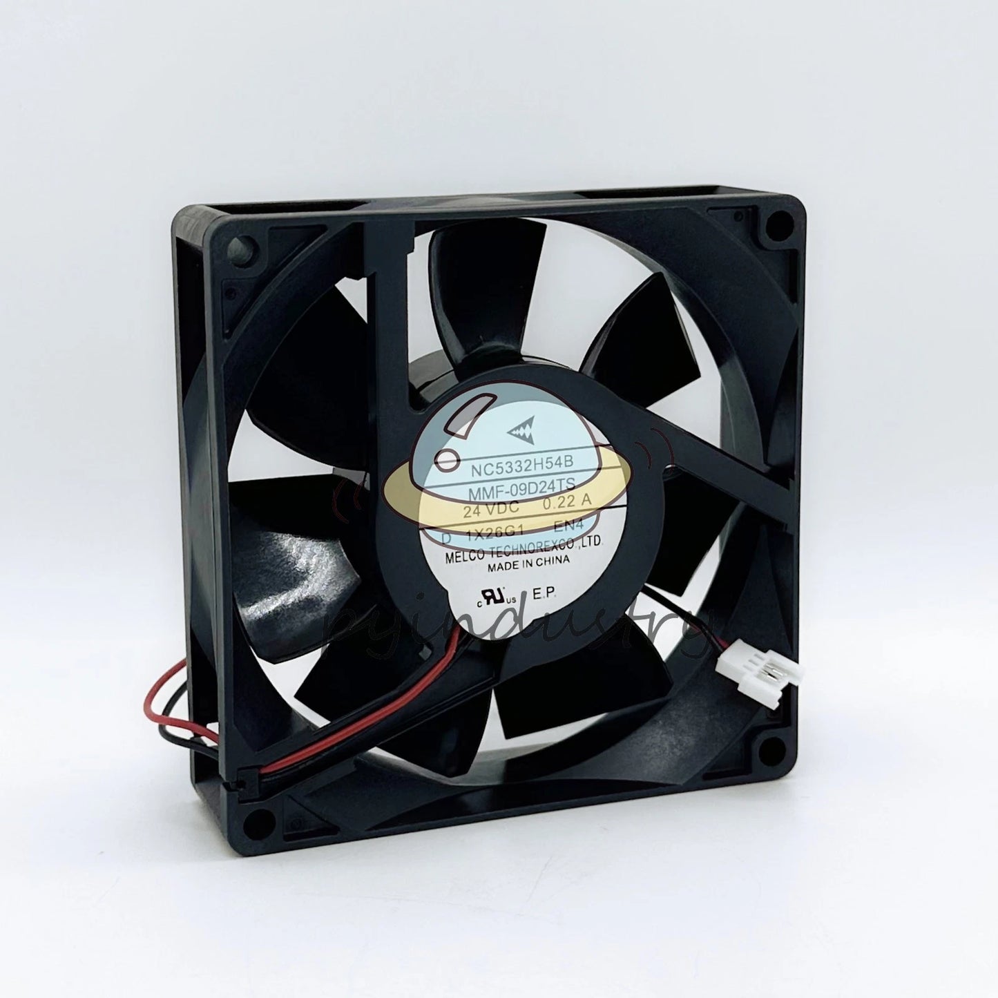 Mitsubishi Driver Fan NC5332H54B MMF-09D24TS-EN4 24V 0.22A 2-wire 9025 9CM