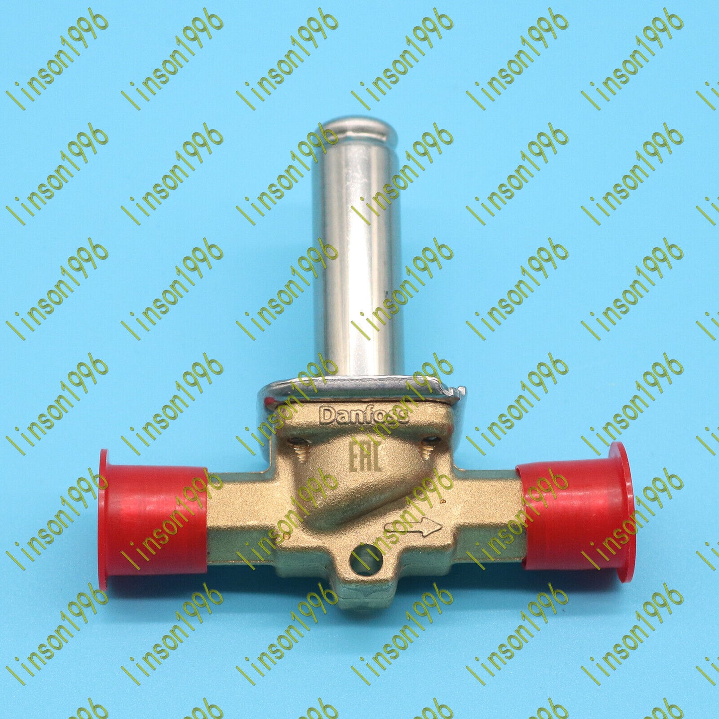 EVR 6 032L8072 Danfoss Solenoid Valve - DANFOSS