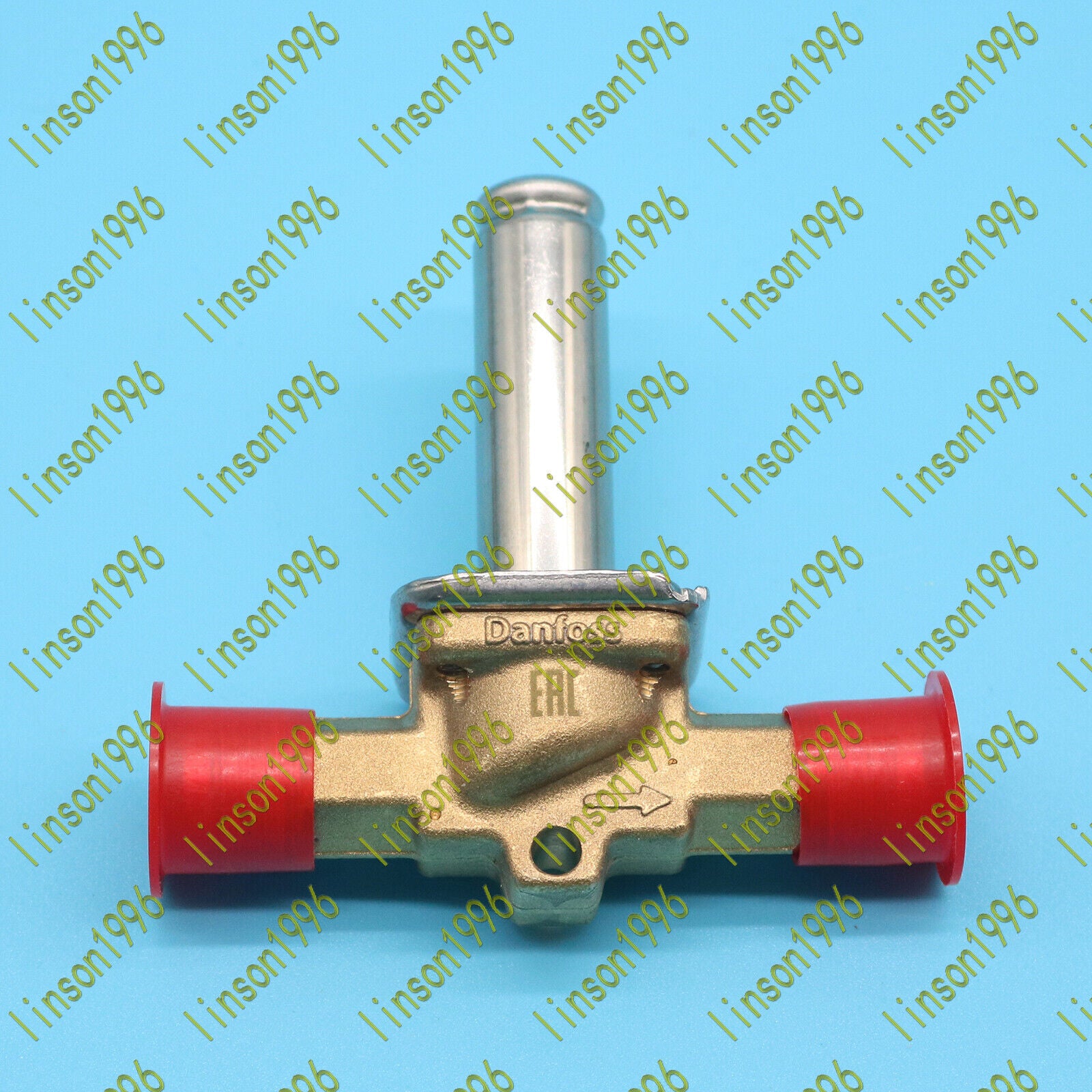 EVR 6 032L8072 Danfoss Solenoid Valve - DANFOSS