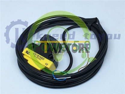 1PCS QS18VN6D Banner Engineering Corp Photoelectric Sensor&Proximity Switch
