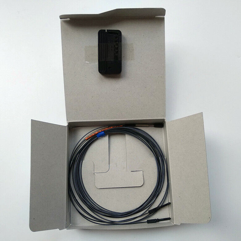 OMRON Fiber Optic Sensor - OMRON