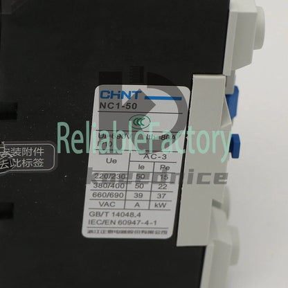 1PCS 50Hz NC15011 NC1-5011 110V Ac contactor