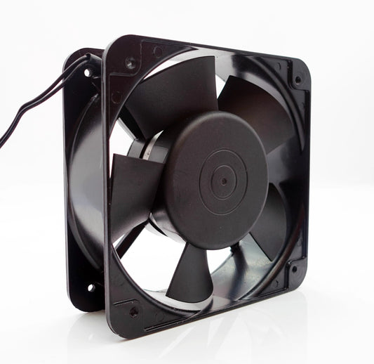 Rengang RG15050B220H AC220/240V 0.22A Metal Cooling Fan