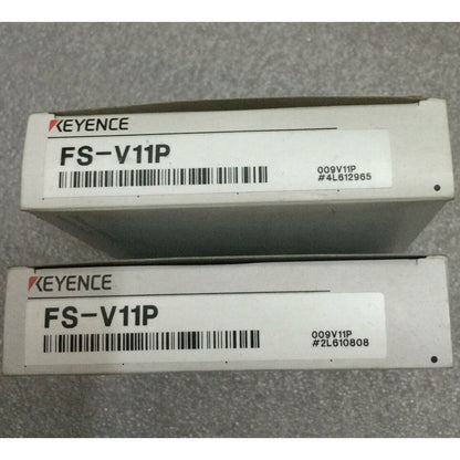 Keyence FS-V11P Optical Fiber Amplifier Sensor - KEYENCE