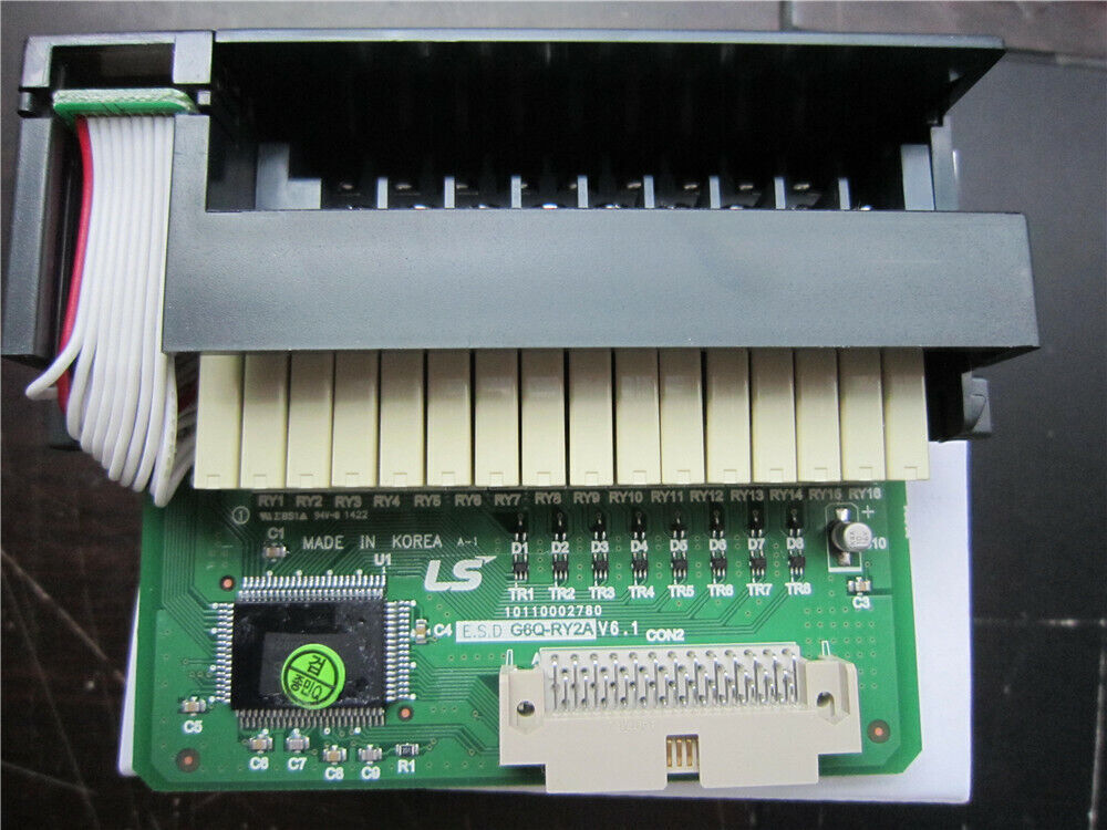 1pcs G6Q-RY2A LS 16-point Relay Output Module