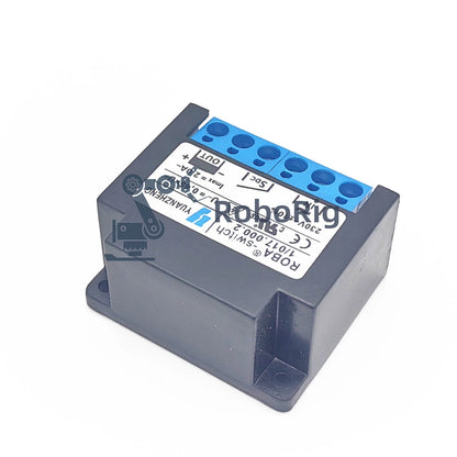 1pcs ROBA-Switch 1/017.000.2 230V 2A Motor Brake Rectifier Rectifier Block