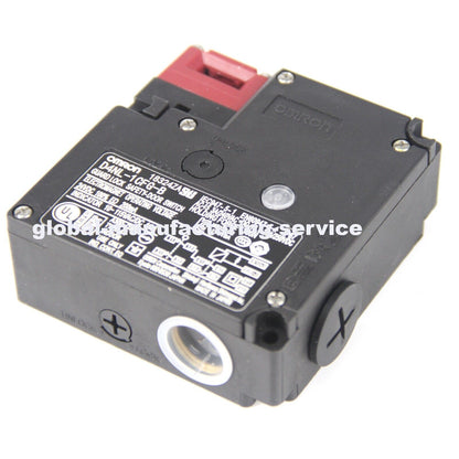 new OMRON D4NL-1CFG-B Guard Lock Safety Door Switch - OMRON