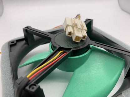 new 1pcs 4715JL-04W-S29 12V 0.23A Refrigerator Cooling Fan green - PLC