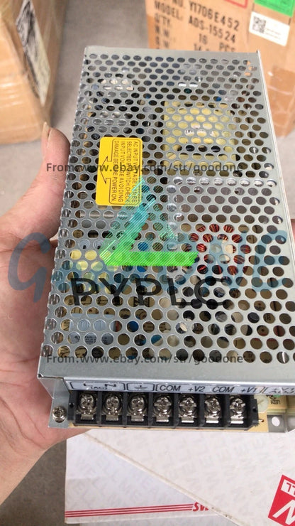 1PCS MEAN WELL RD-125-1224 Switching Power Supply RD Series Dual output